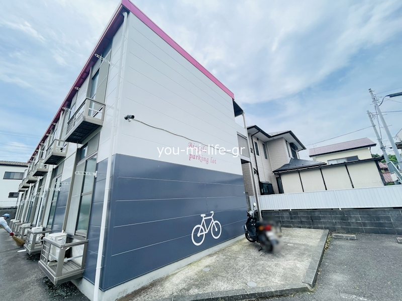 ASUFORT湘南平 203号室 外観