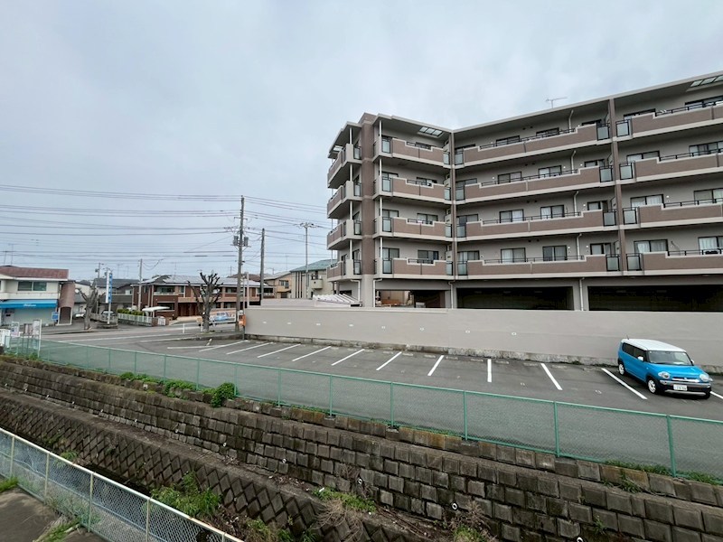 芦添ハイツ1号 眺望