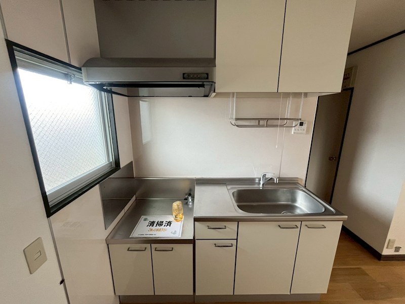 芦添ハイツ1号 キッチン