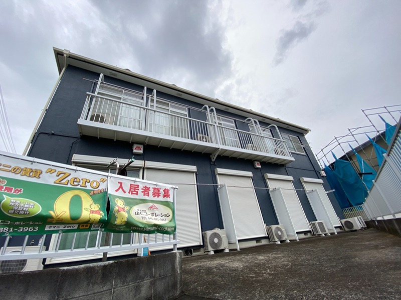 アスール 103号室 外観