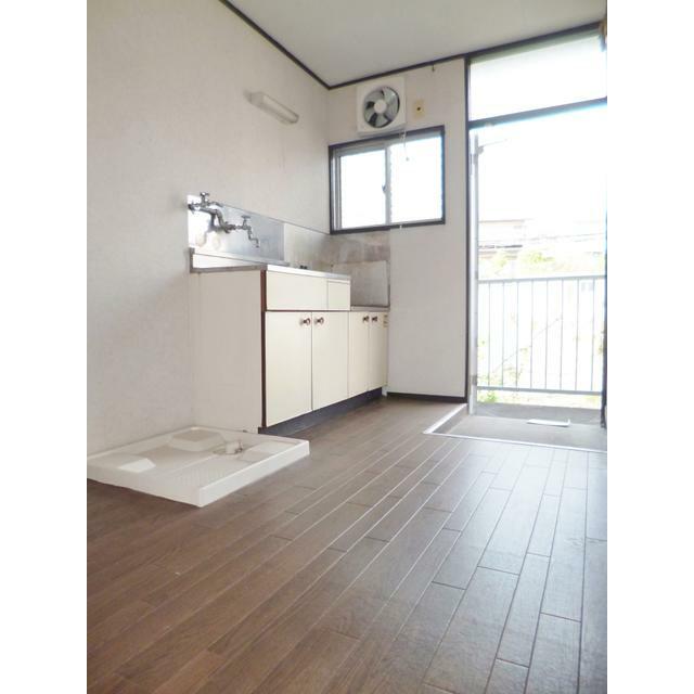 第２中里シオン キッチン