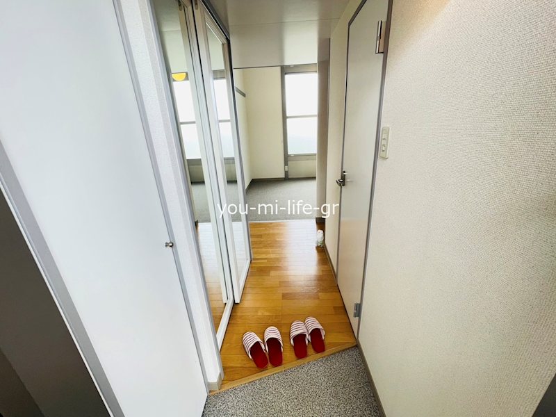 ASUFORT湘南平 玄関