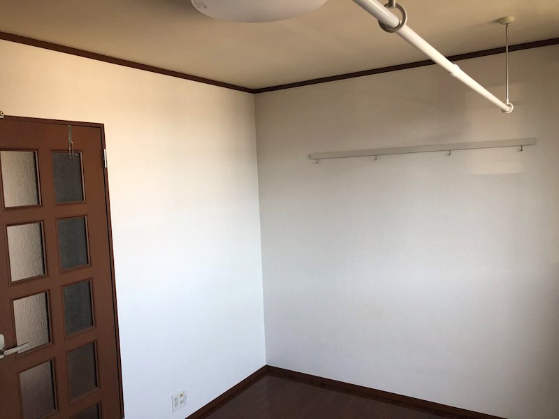 プレジオ肥田 ベッドルーム