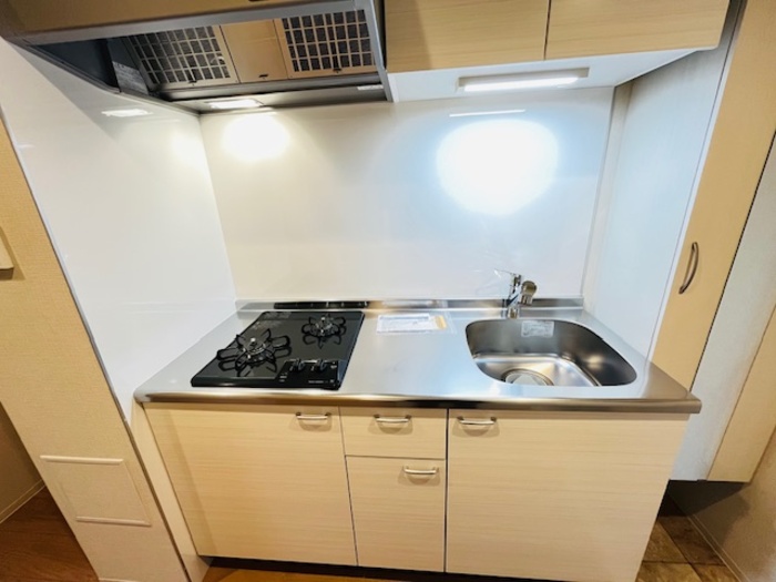 ファンディ平塚 キッチン