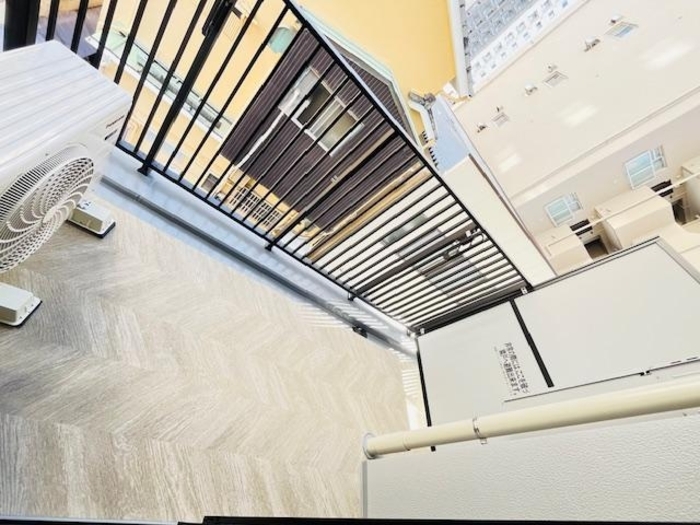 ファンディ平塚 ベランダ