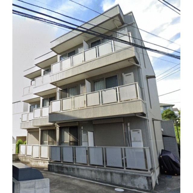 グランドール本郷台 101号室 外観