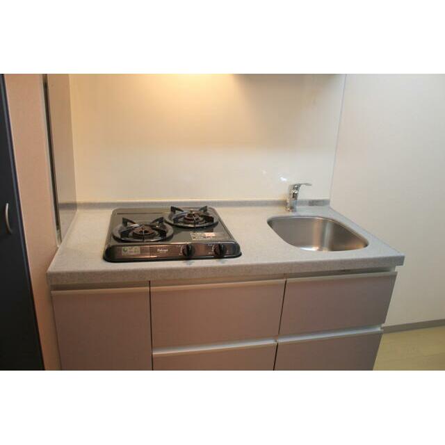 グランドール本郷台 キッチン