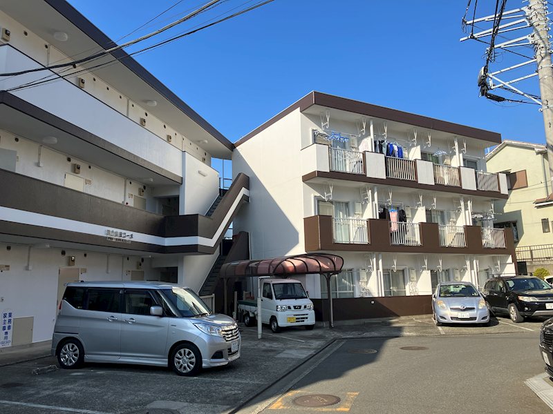 第二吉田コーポ 207号室 外観