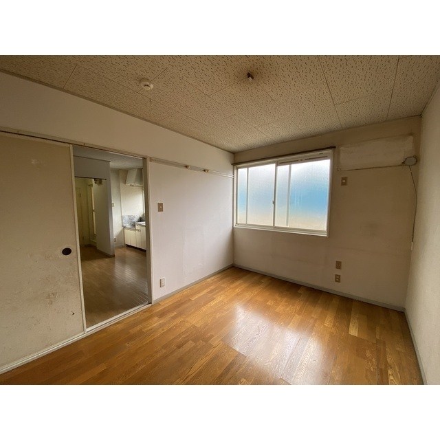 シャトル神戸 ベッドルーム