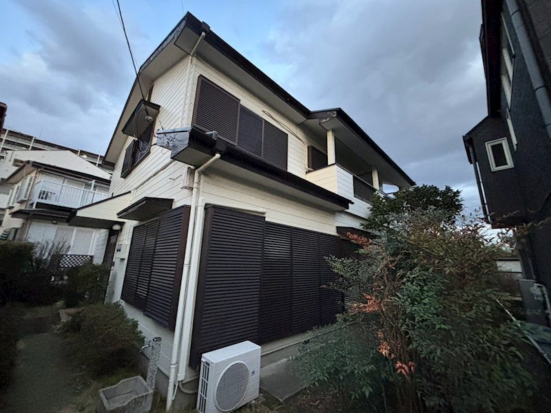 辻堂新町戸建 外観