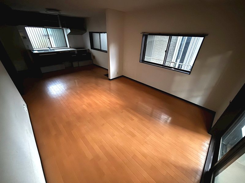 辻堂新町戸建 リビング