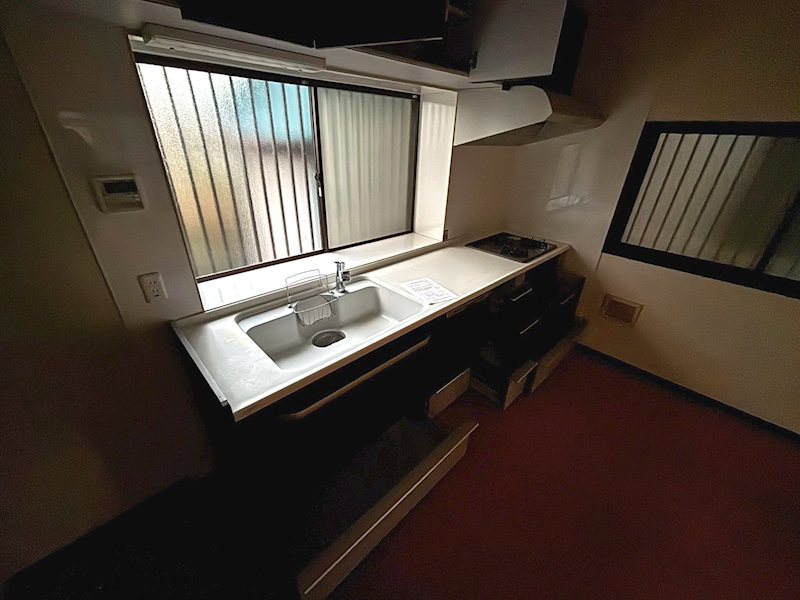 辻堂新町戸建 キッチン