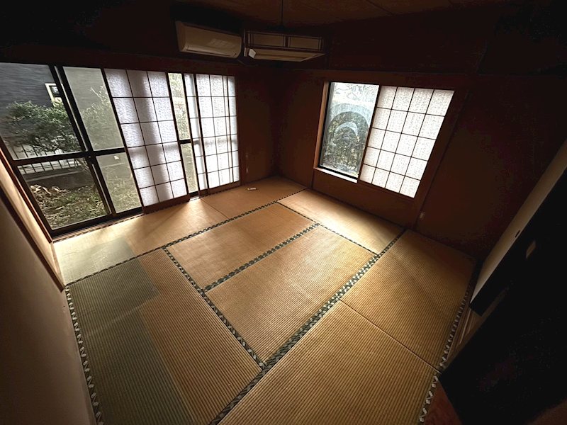 辻堂新町戸建 ベッドルーム