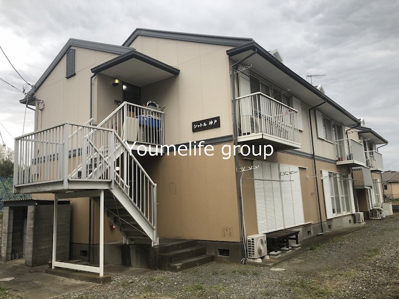 シャトル神戸 101号室 外観