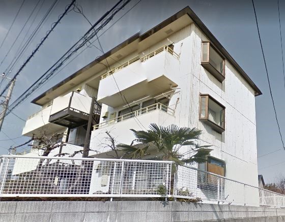 ポルシェ戸室ヶ丘 201号室 外観