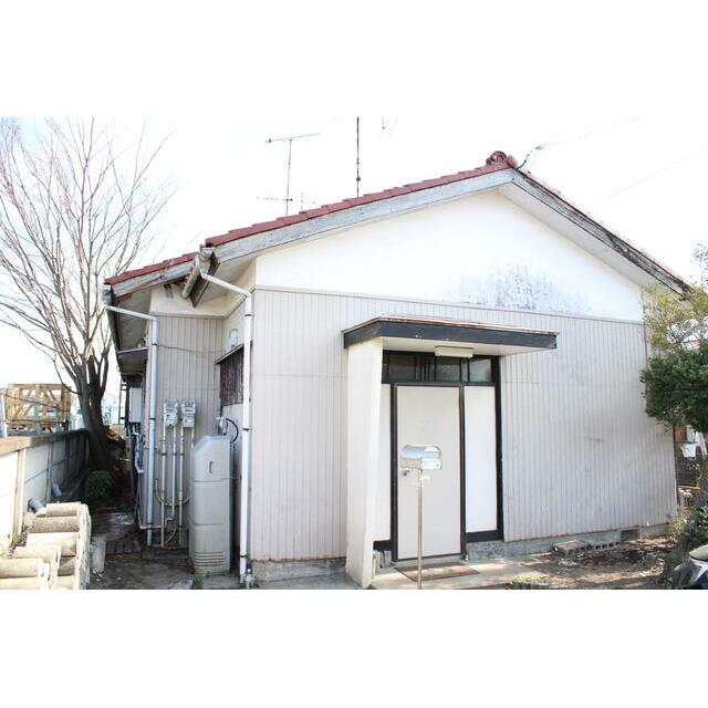 遠藤貸家 外観