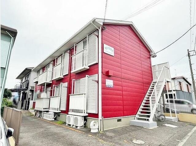 ウィスカーハイツ 101号室 外観