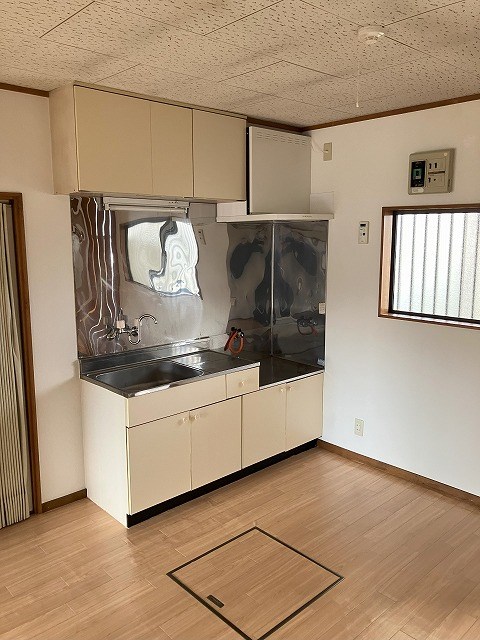 プラザホーム キッチン