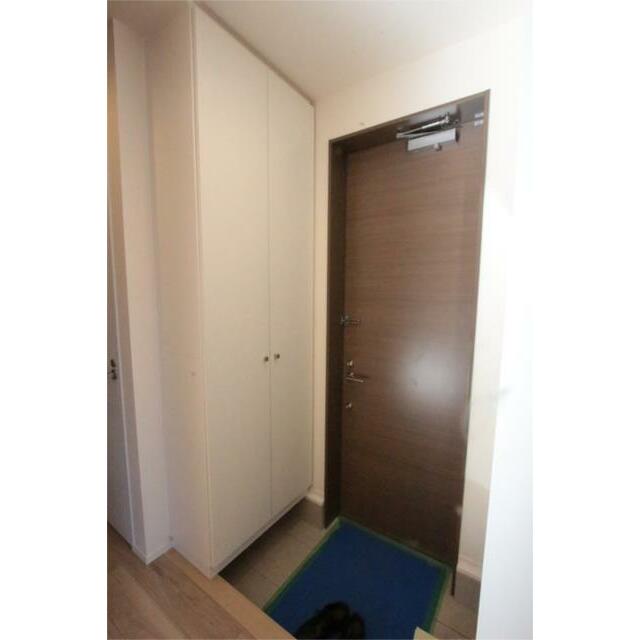 神明貸家Ｃ棟 玄関