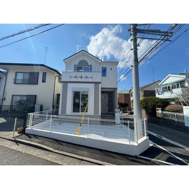 深谷町貸家 外観