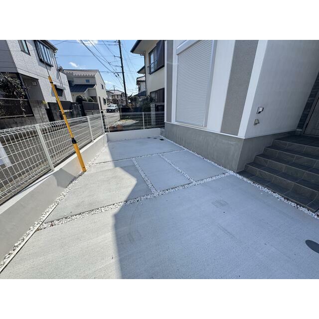深谷町貸家 その他外観3