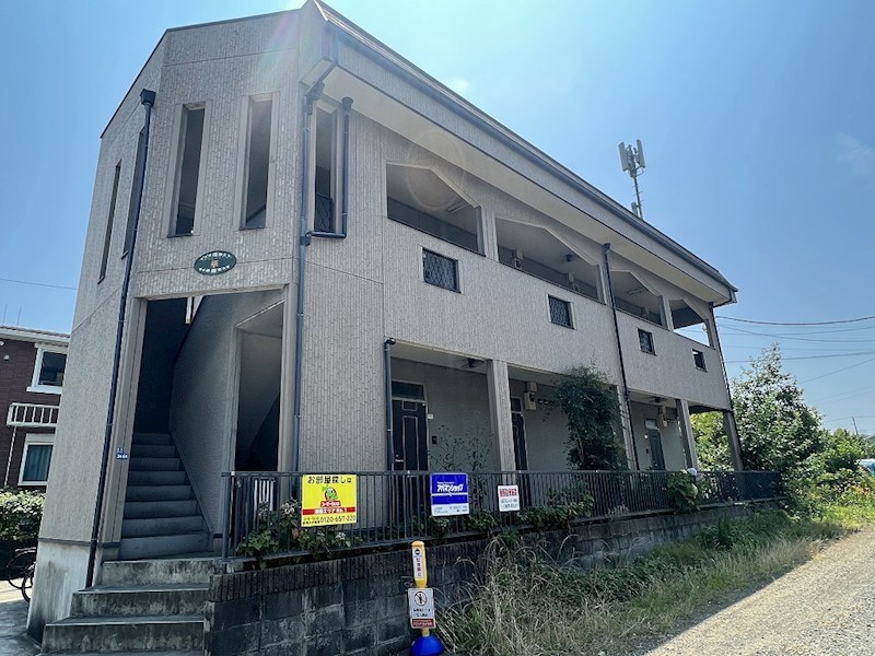 パレス華 101号室 外観