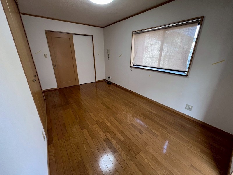 パレス華 ベッドルーム