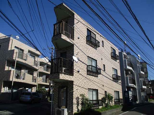 横浜元町ガーデン3 301号室 外観