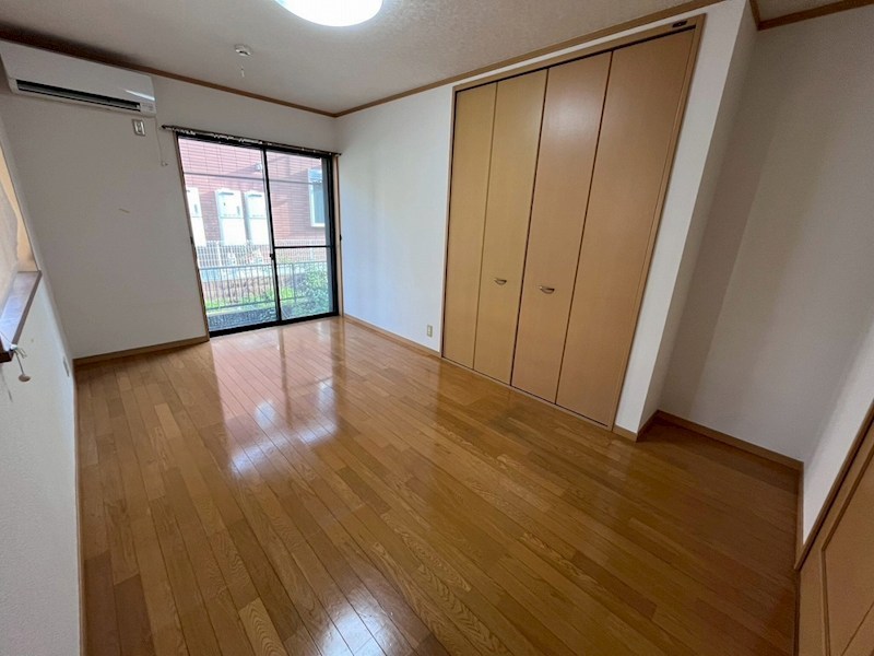 パレス華 リビング