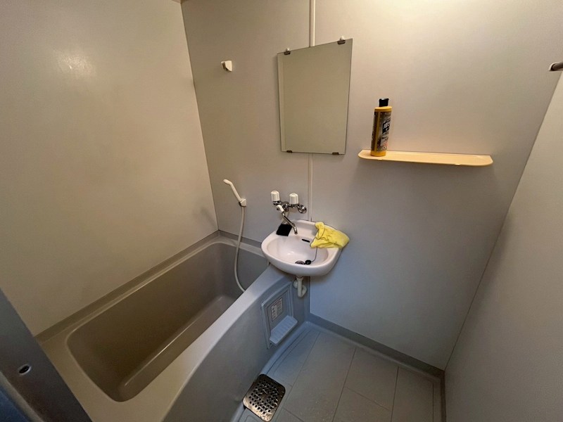 パレス華 風呂画像