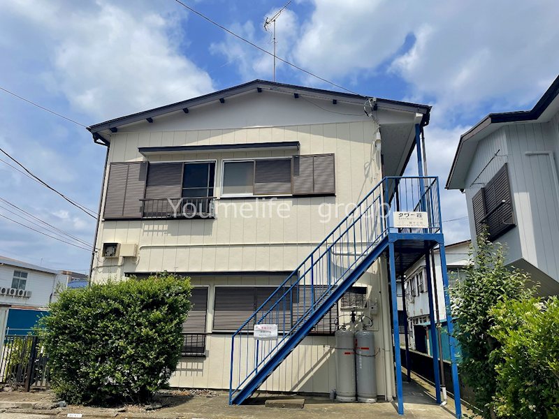 タワー荘 101号室 外観