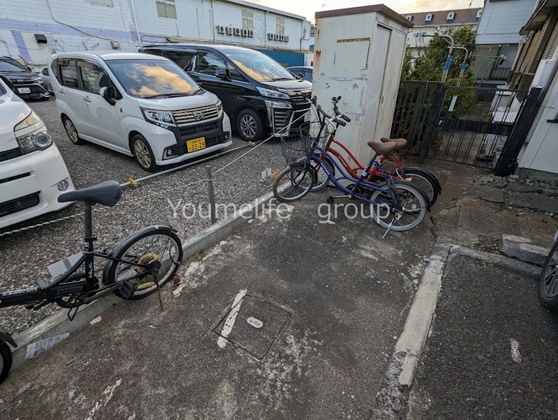 タワー荘 その他外観2