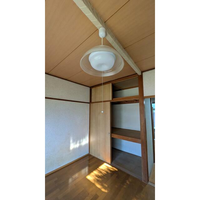 タワー荘 リビング