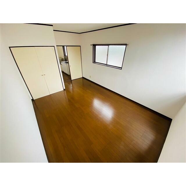 シティハイツ平塚 リビング