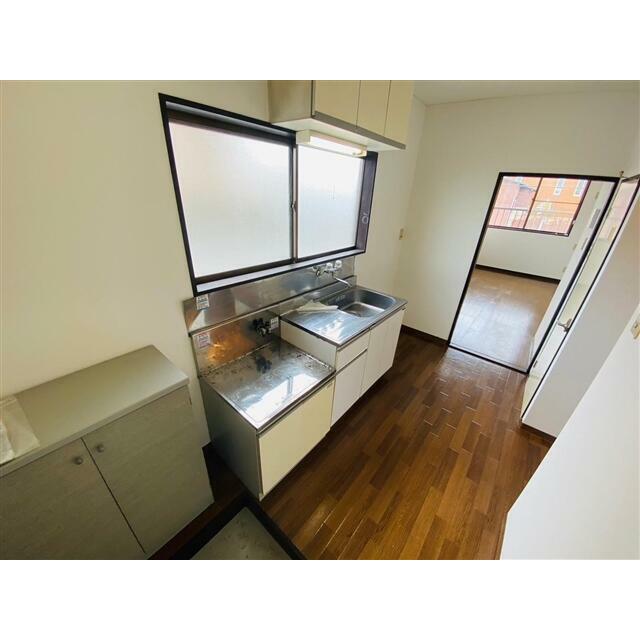 シティハイツ平塚 キッチン