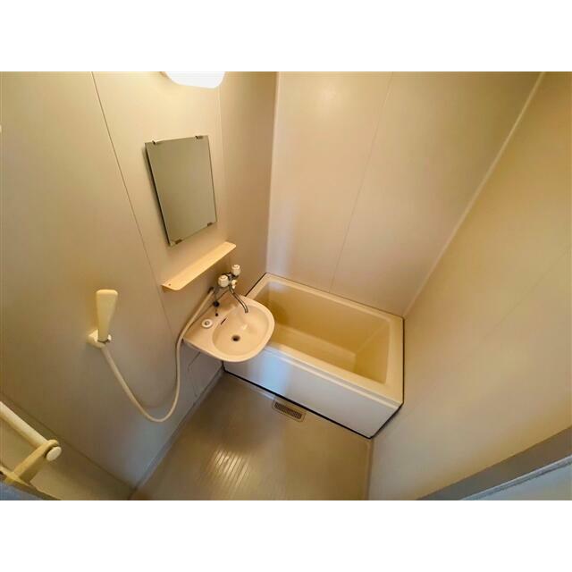 シティハイツ平塚 風呂画像