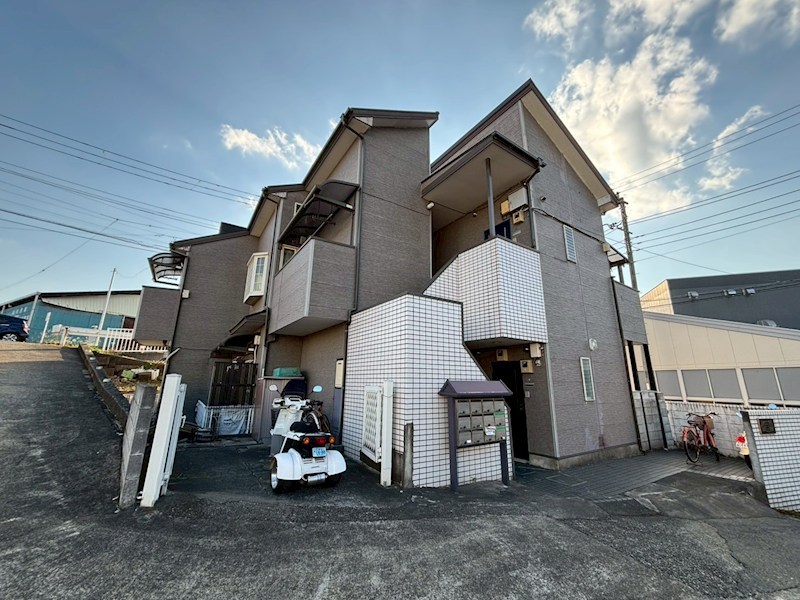 レオパレス戸塚エクセル第8 204号室 外観