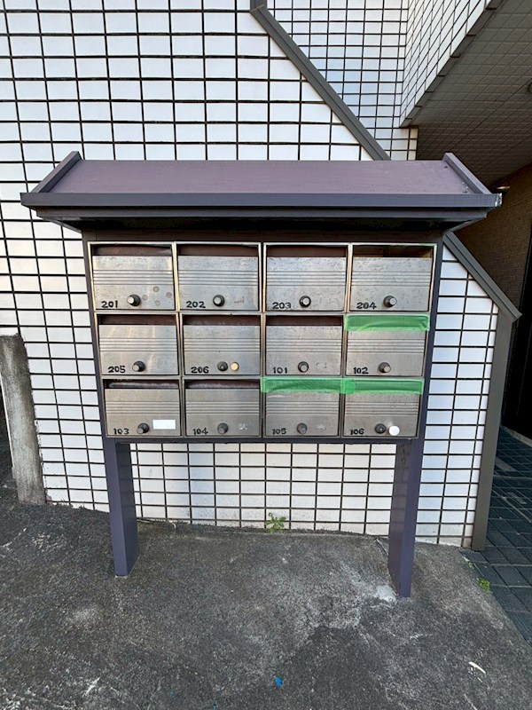 レオパレス戸塚エクセル第８ その他外観1