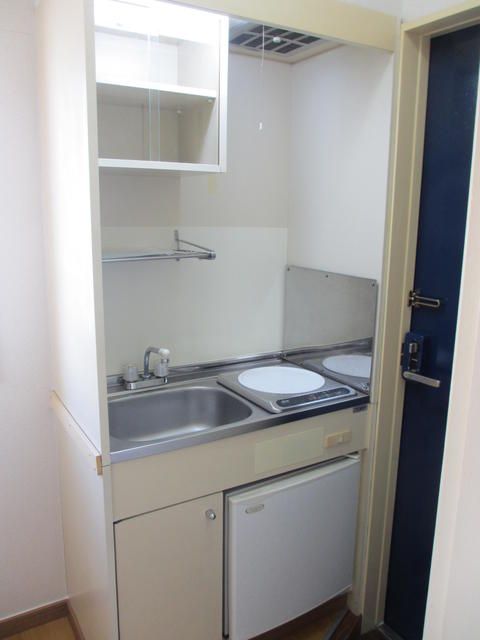 レオパレス戸塚エクセル第８ キッチン