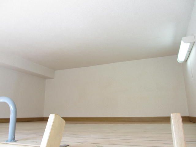 レオパレス戸塚エクセル第８ ベッドルーム