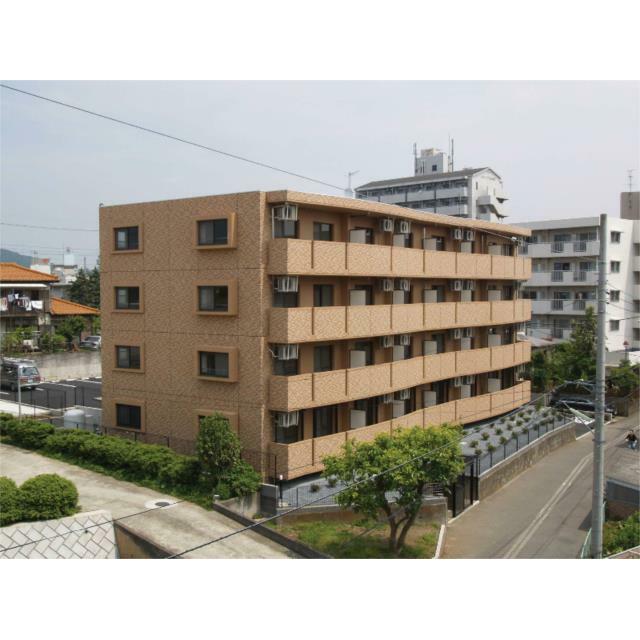 ベルフルール 外観