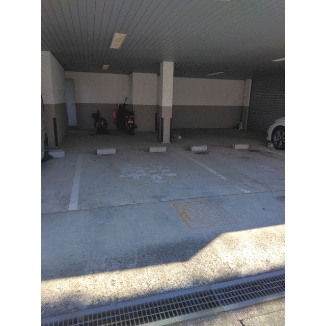 HSレジデンス 駐車場