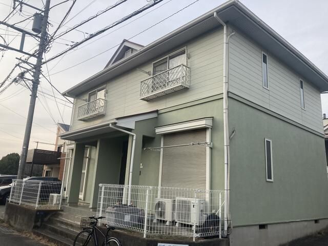 リバーサイドマルマＢ棟 101号室 外観