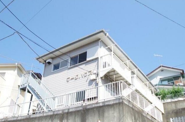 マークハウス 201号室 外観