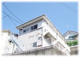 マークハウス 201号室 外観