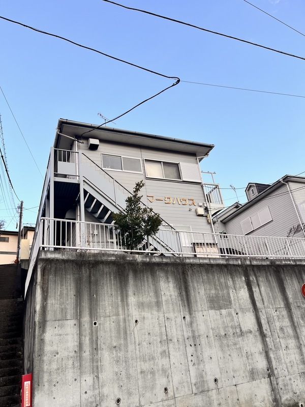 マークハウス その他外観1