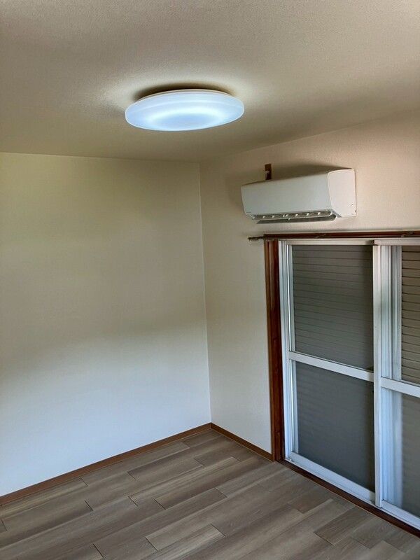 マークハウス ベッドルーム