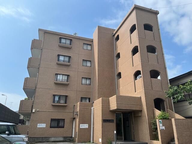ベルドミール小田原 304号室 外観