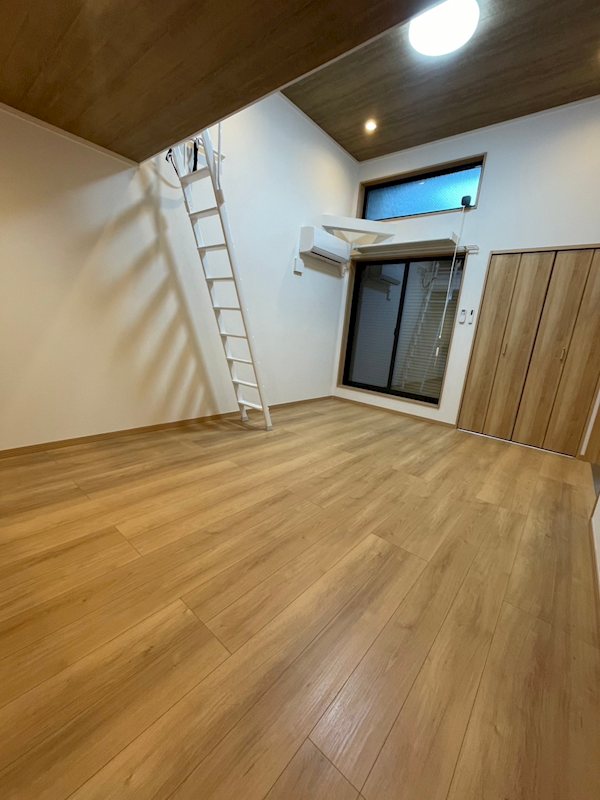 フォルケホイスコーレ湘南 リビング