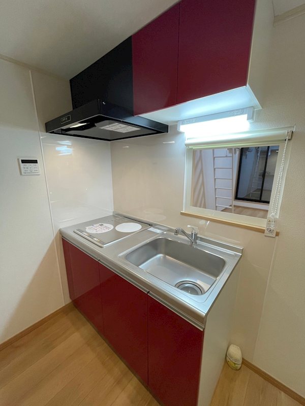 フォルケホイスコーレ湘南 キッチン